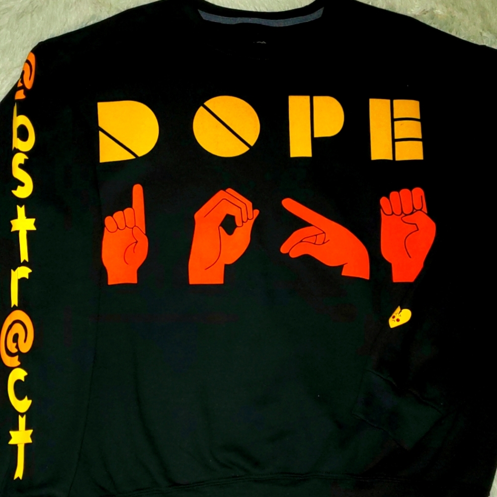 Custom Sweatshirt